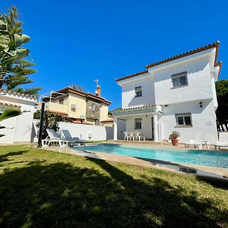 Chalet Eden Azul Чиклана-де-ла-Фронтера Екстер'єр фото