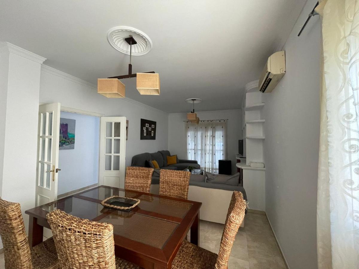 Chalet Eden Azul Чиклана-де-ла-Фронтера Екстер'єр фото