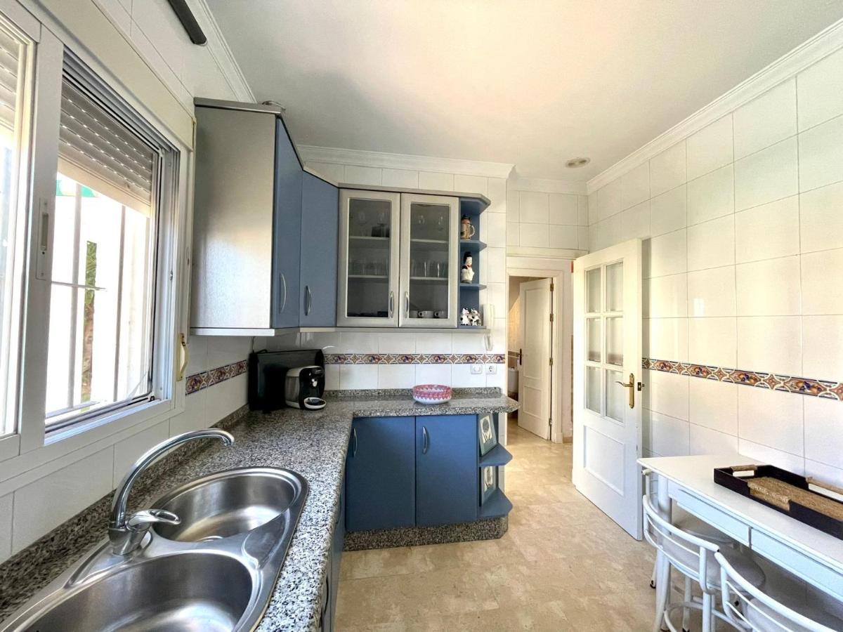 Chalet Eden Azul Чиклана-де-ла-Фронтера Екстер'єр фото