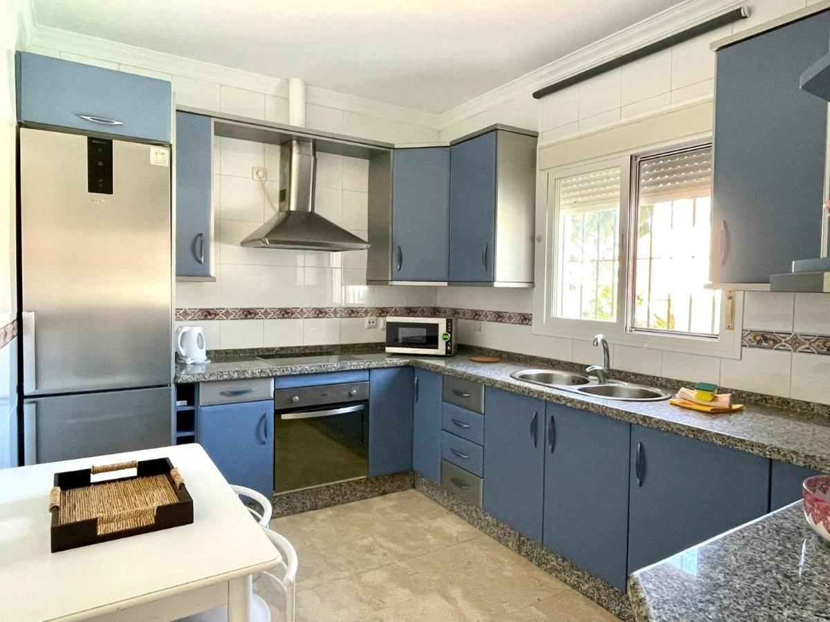 Chalet Eden Azul Чиклана-де-ла-Фронтера Екстер'єр фото
