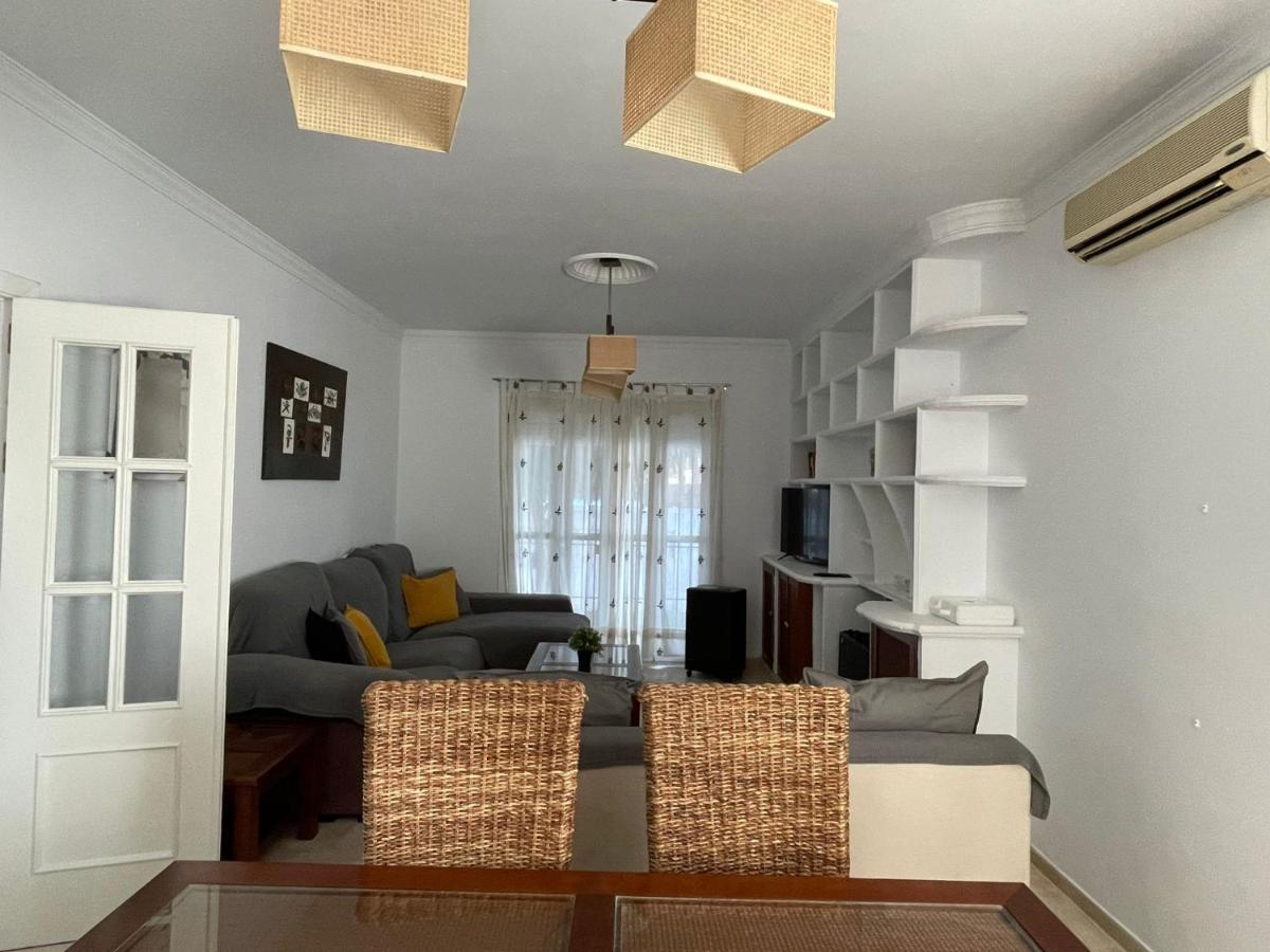 Chalet Eden Azul Чиклана-де-ла-Фронтера Екстер'єр фото