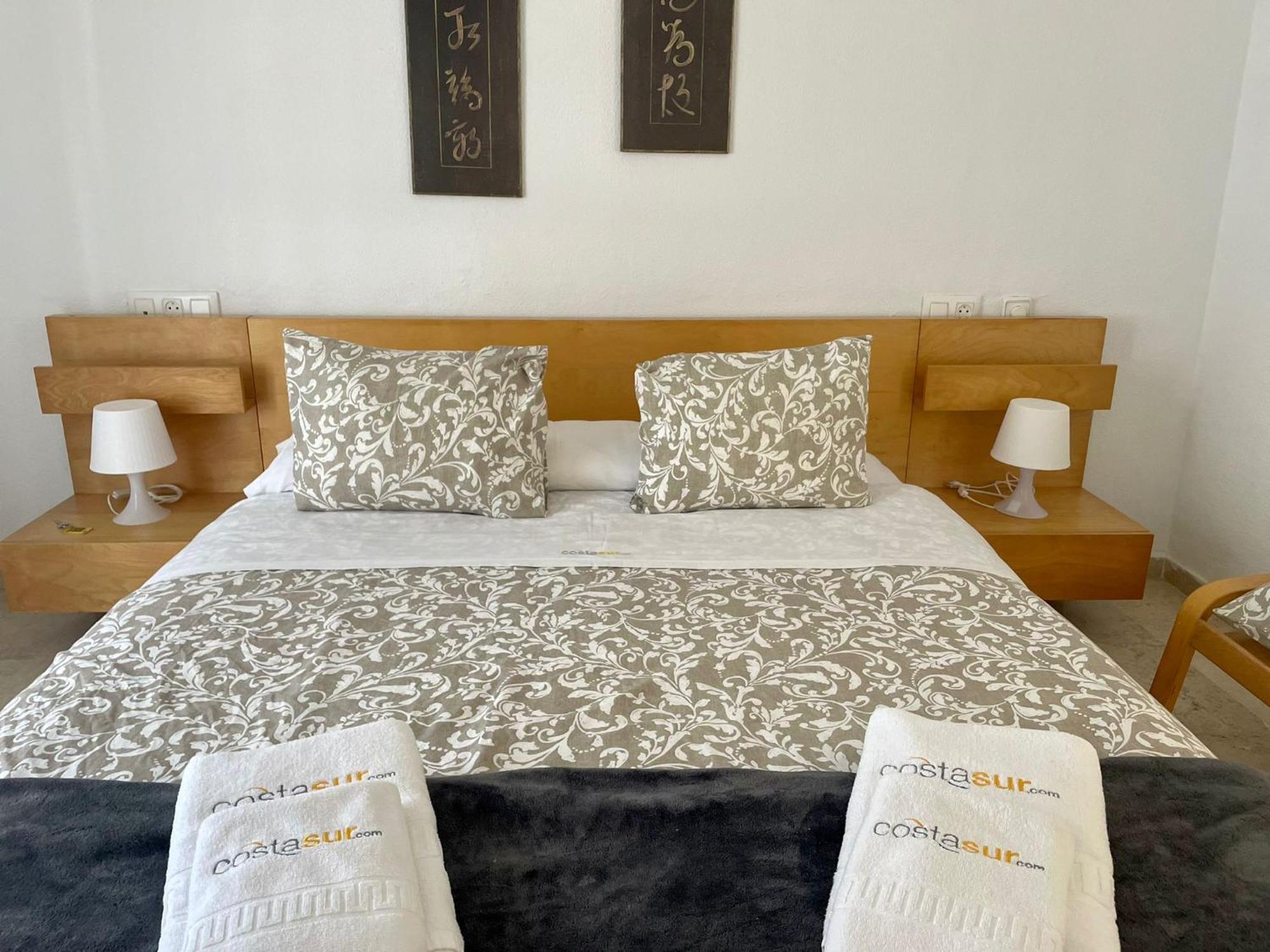 Chalet Eden Azul Чиклана-де-ла-Фронтера Екстер'єр фото